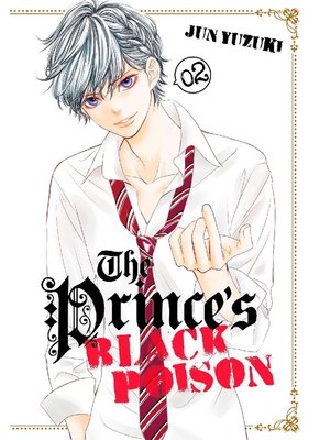 cover image of The Prince's Black Poison, Volume 2